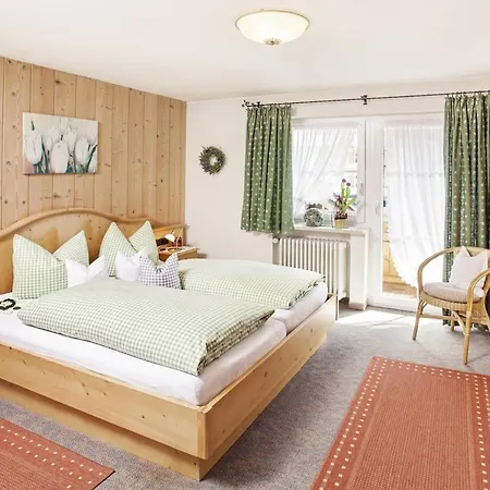 Apartamento Gaestehaus Michelar's Hues Oberstdorf